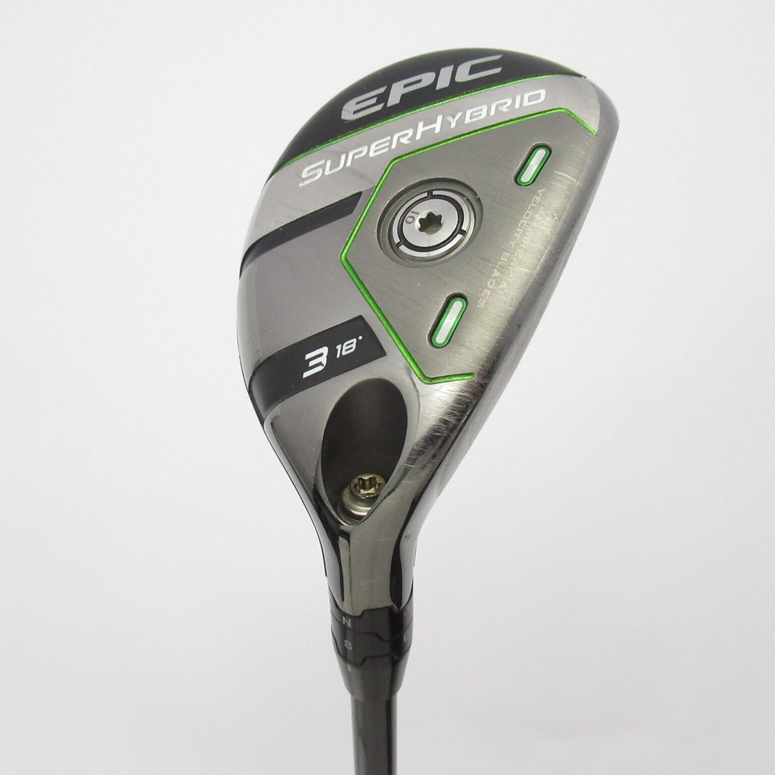 中古】EPIC SUPER HYBRID ユーティリティ Diamana 55 for Callaway 18 S CD(ユーティリティ（単品）)| EPIC(キャロウェイゴルフ)の通販 - GDOゴルフショップ(5002477259)