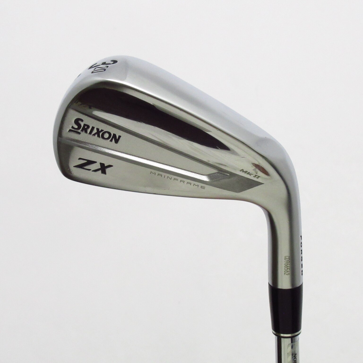 SRIXON ZX 5U ユーティリティ modus3 tour105 S
