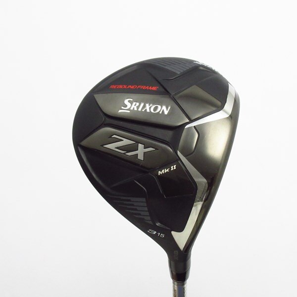 中古】スリクソン ZX MkII フェアウェイウッド Diamana ZX-II 50 15 