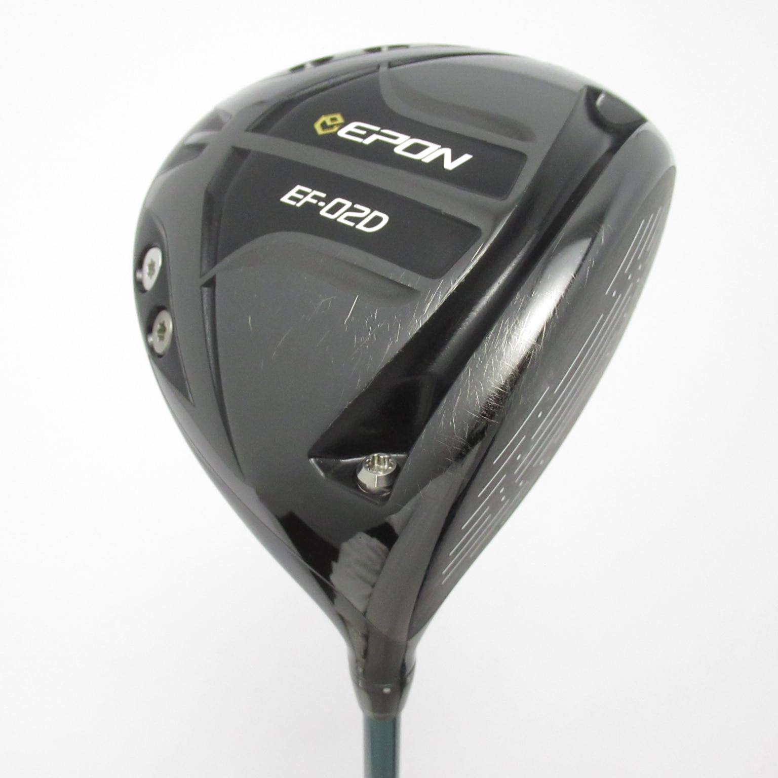 EPON EF-02D HT ドライバー VENTUS TR うるさい RED 6S