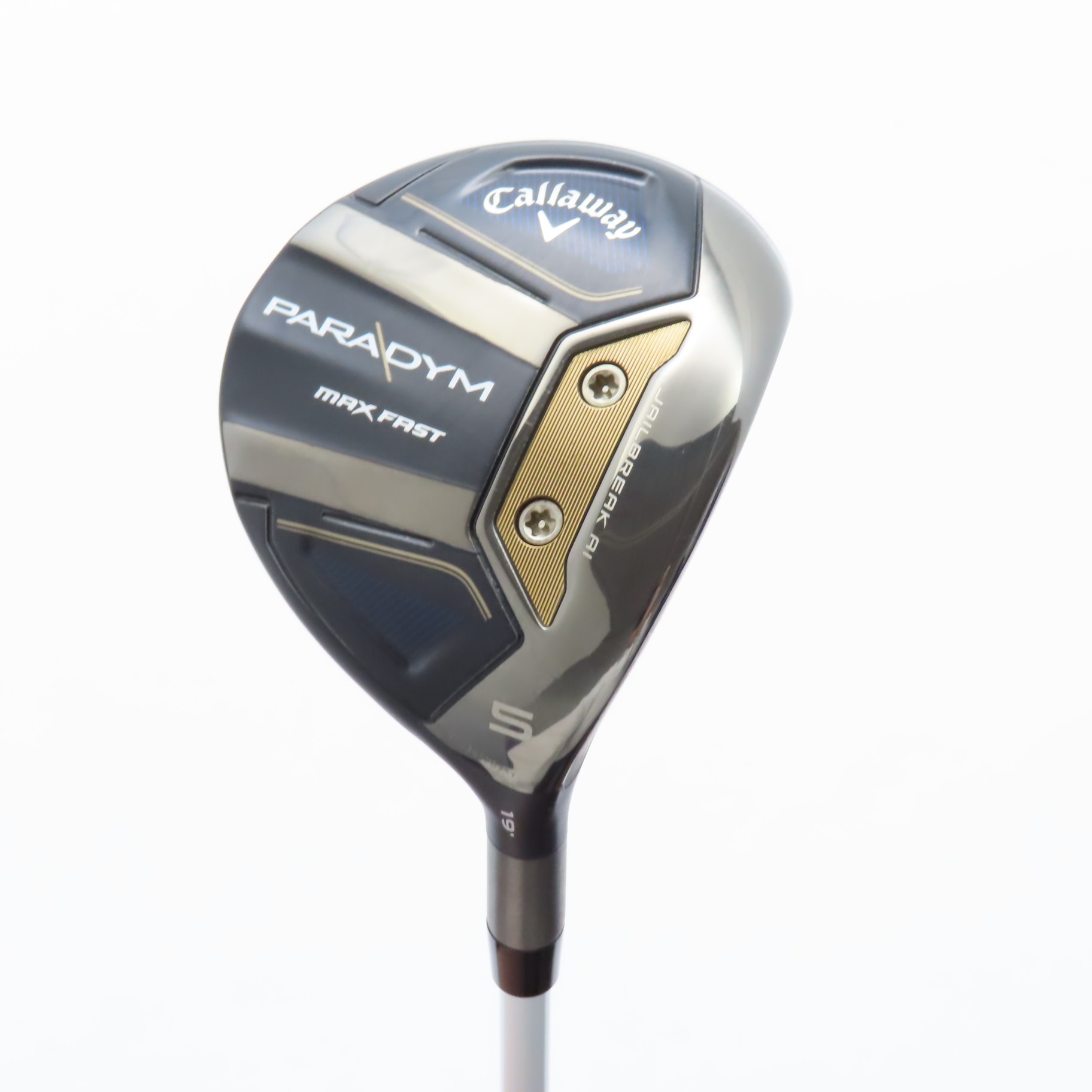 中古】パラダイム MAX FAST フェアウェイウッド ELDIO 40 for Callaway 19 A C  レディス(フェアウェイウッド（単品）)|PARADYM(キャロウェイゴルフ)の通販 - GDOゴルフショップ(5002477370)