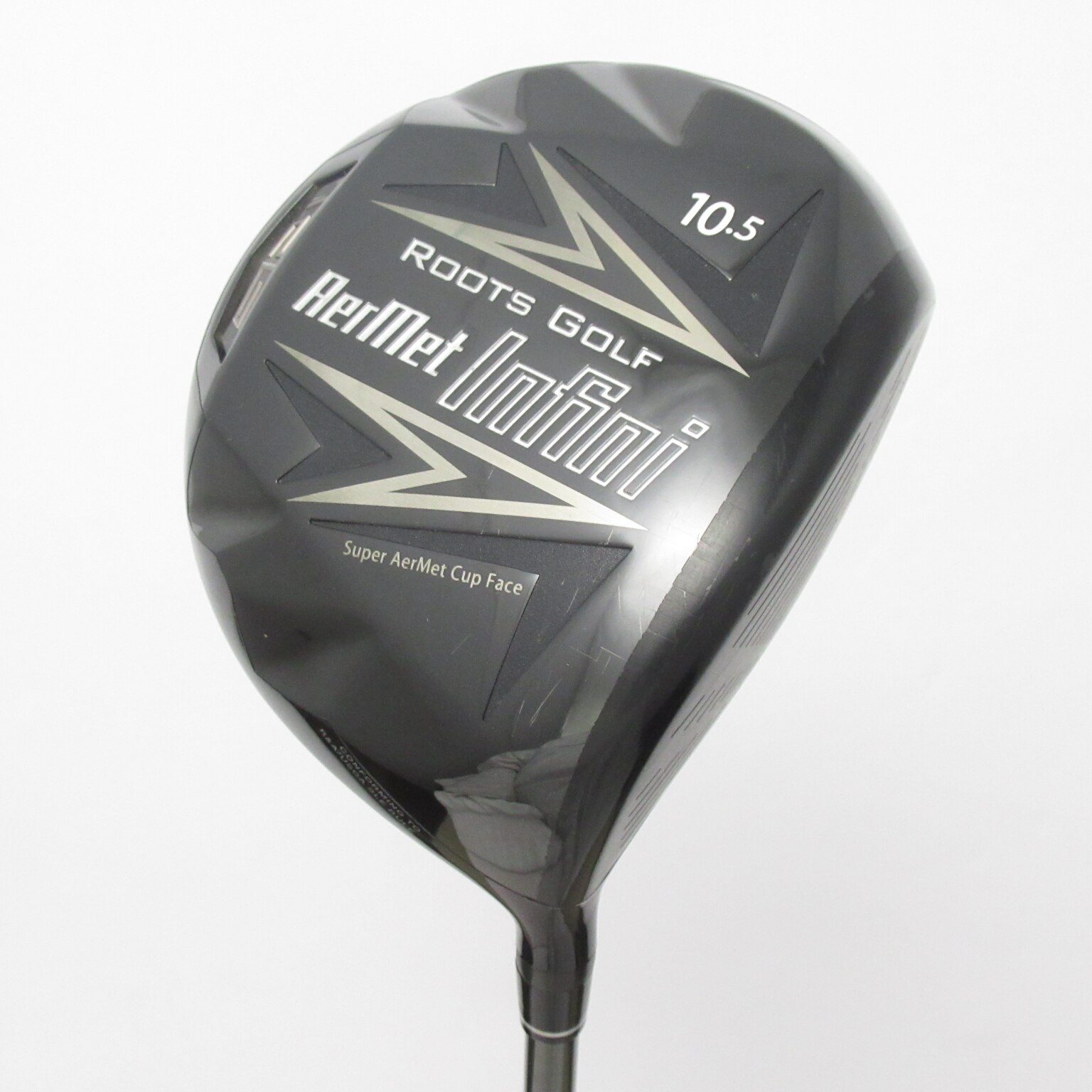 中古】AerMet Infini ドライバー AerMet Infini 10.5 R C(ドライバー（単品）)|ROOTS GOLF(ルーツゴルフ)の通販  - GDOゴルフショップ(5002477378)