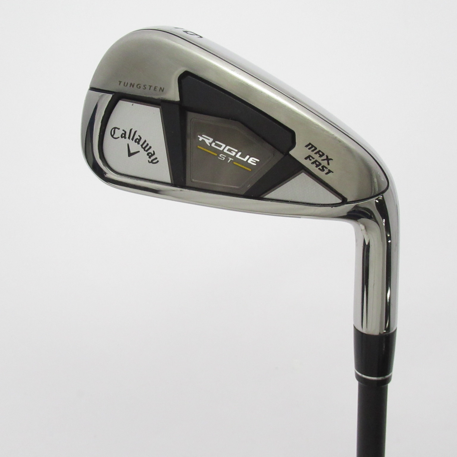 R]ROGUE ST MAX FASTアイアンセット SPEEDER NX