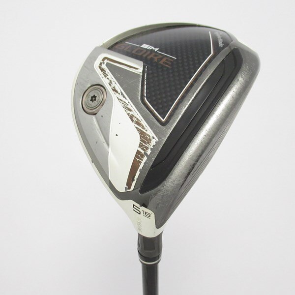 中古】SIM グローレ フェアウェイウッド Air Speeder TM 18 S D  