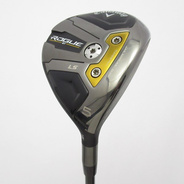 ROGUE ST LS FW5 18° TENSET 55 2022年モデル - フェアウェイウッド 