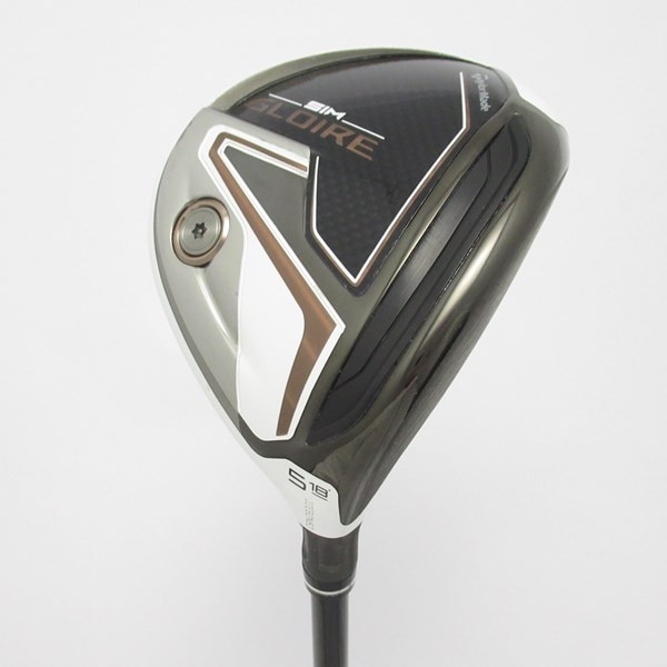 中古】SIM グローレ フェアウェイウッド Air Speeder TM 18 S B  