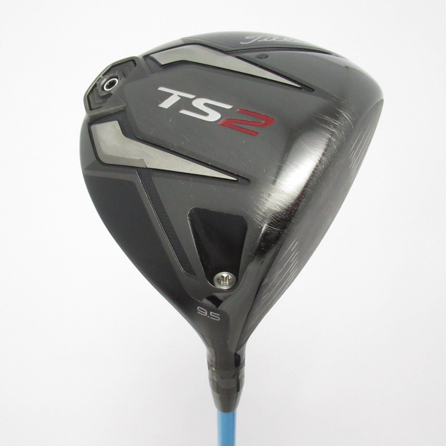 タイトリストTitleist TS2 ドライバーTHE ATTAS6S
