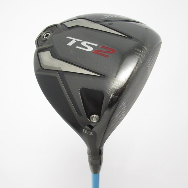 中古】TS2 ドライバー ATTAS 6☆ 6 9.5 S C(ドライバー（単品  