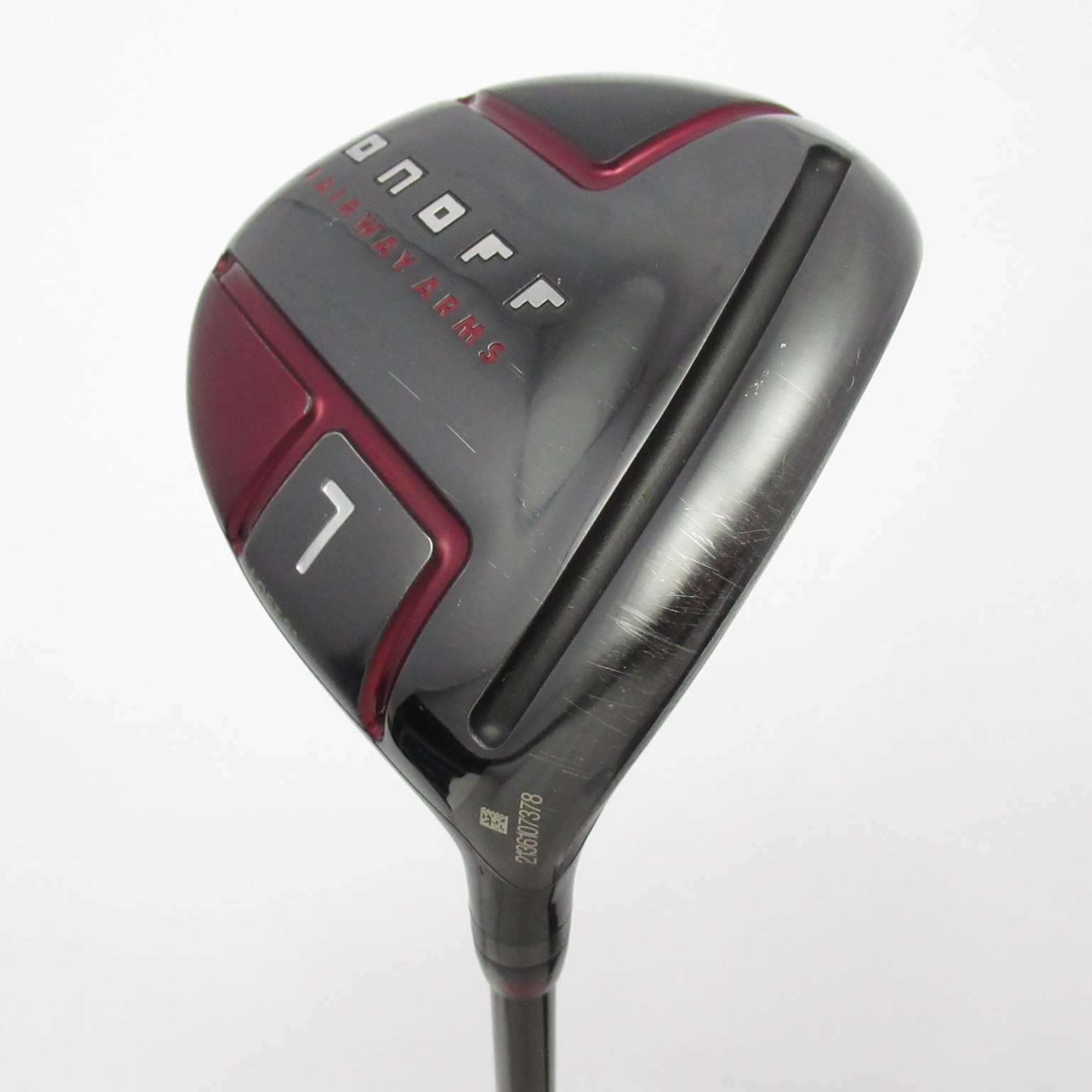 中古】ONOFF FAIRWAY ARMS AKA(2022) フェアウェイウッド SMOOTH KICK MP-522F 21 R2 CD( フェアウェイウッド（単品）)|AKA(オノフ)の通販 - GDOゴルフショップ(5002477474)