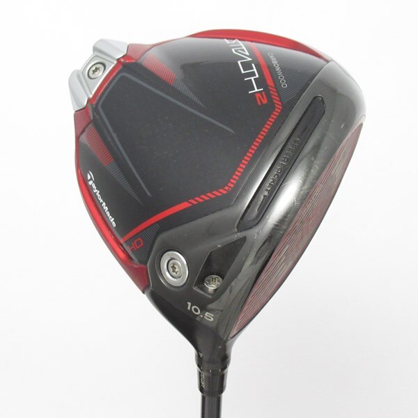 中古】ステルス2 HD ドライバー TENSEI RED TM50(2022) 10.5 S CD 