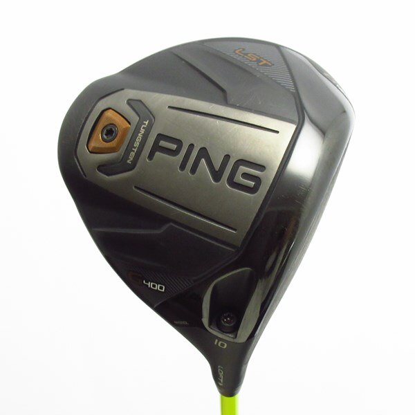 中古】G400 LST ドライバー ATTAS PUNCH 5 10 SR C(ドライバー（単品 