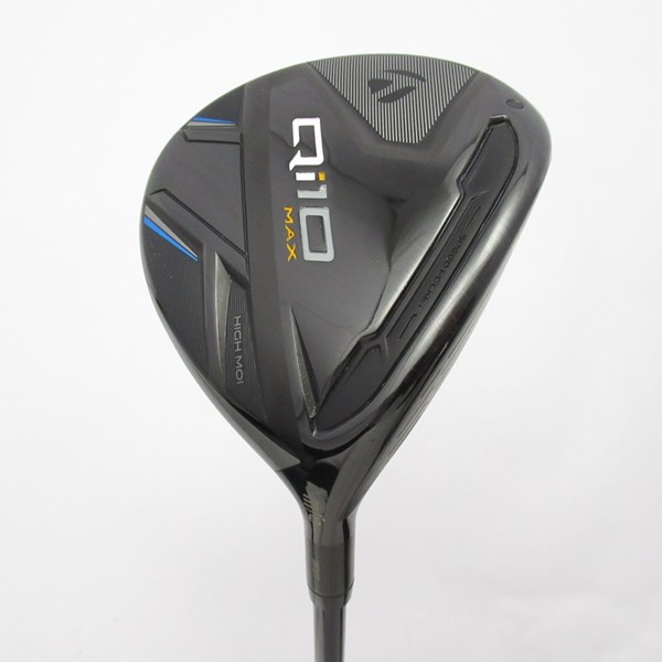 中古】Qi10 MAX フェアウェイウッド Diamana Blue TM50 16 SR C  