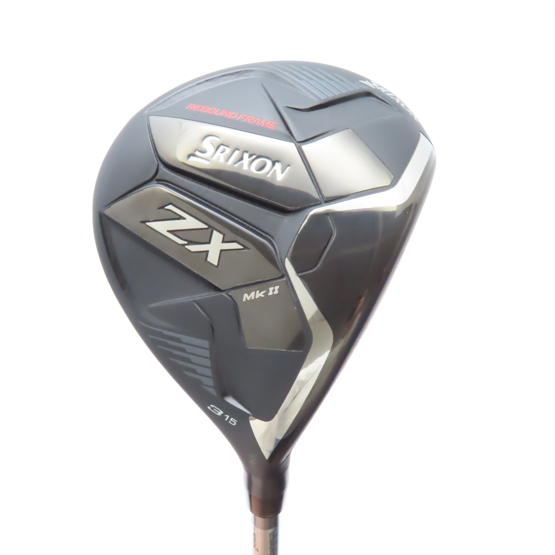 中古】スリクソン ZX MkII フェアウェイウッド Diamana ZX-II 50 15 SR BC(フェアウェイウッド（単品）)|SRIXON( ダンロップ)の通販 - GDOゴルフショップ(5002477526)