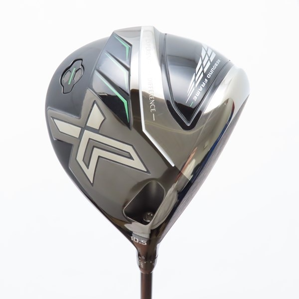 中古】ゼクシオ X(2022) ドライバー Miyazaki AX-2 10.5 S C 