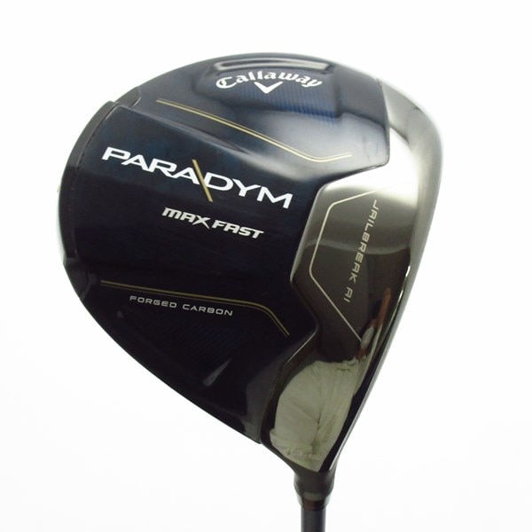 中古】パラダイム MAX FAST ドライバー Speeder NX 40 for Callaway 