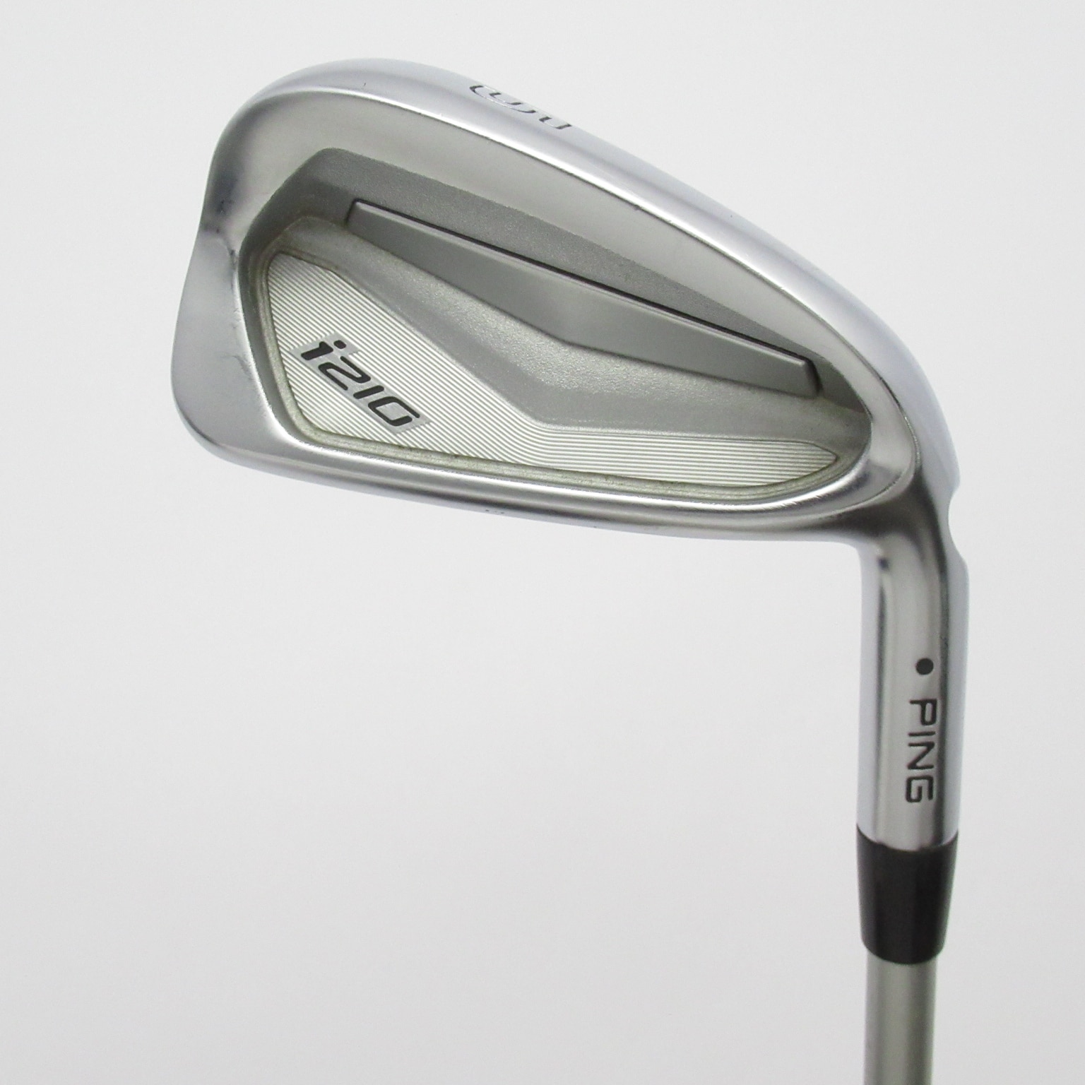 PING i210 アイアンセット MCI 80 Rシャフト（送料無料） PING ピン I SERIES i210 アイアン MCI 80 シャフト：MCI 80(6本