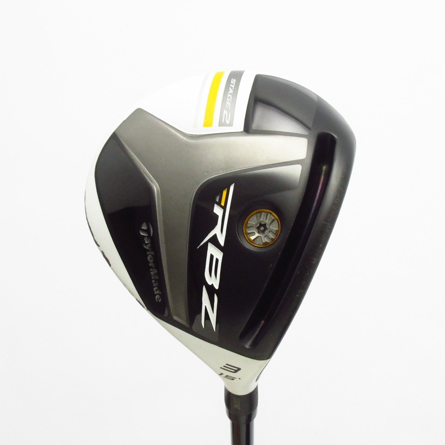 中古】RBZ(ロケットボールズ) フェアウェイウッド テーラーメイド 通販｜GDO中古ゴルフクラブ