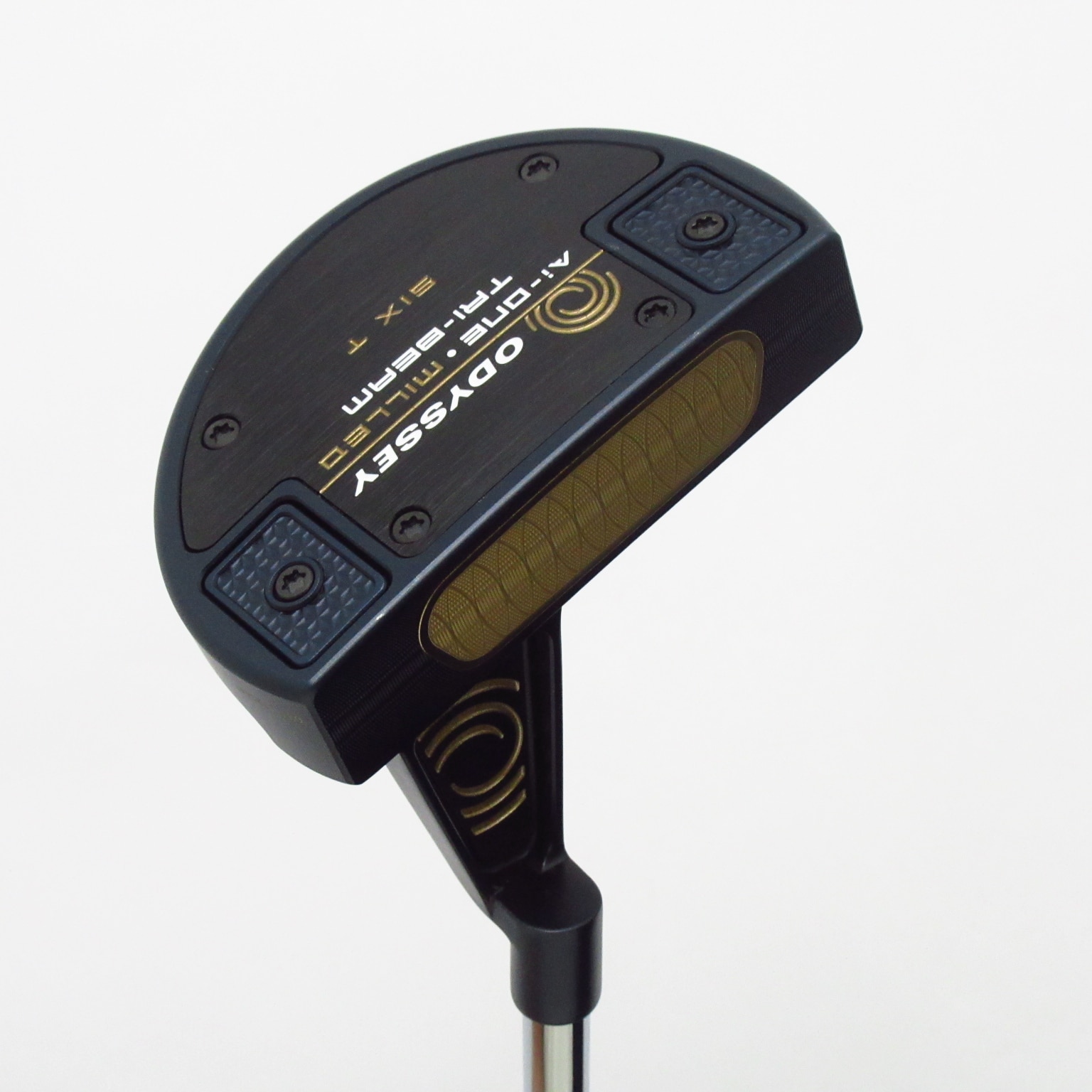 中古】Ai-ONE MILLED TRI-BEAM SIX TCH パター (オデッセイ) AI