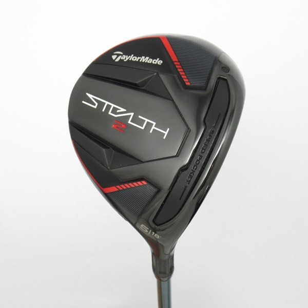 中古】ステルス2 フェアウェイウッド Speeder NX GREEN 60 18 S C  