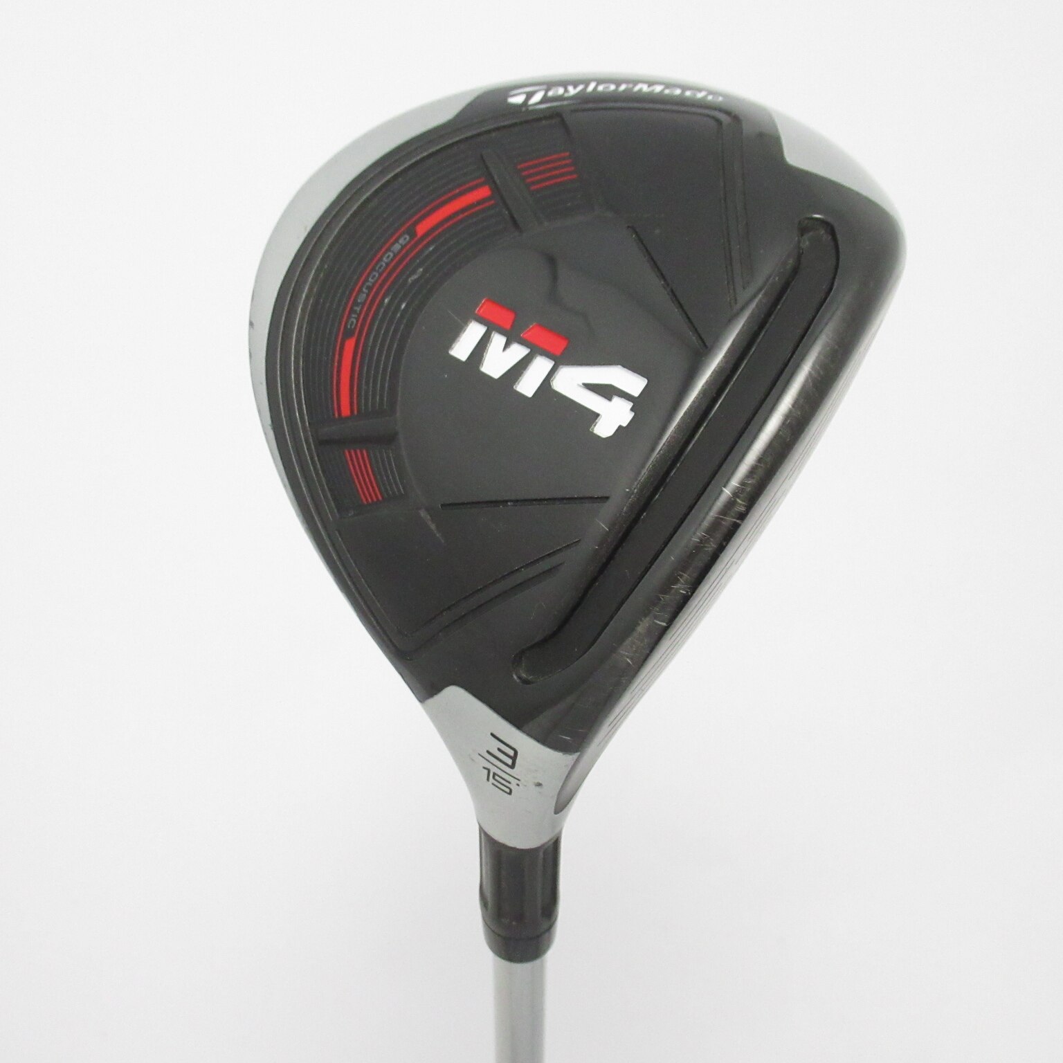 大人気！まとめ一覧 中古】M4(2021) フェアウェイウッド L 15 45 PERFORMANCE TUNED フェアウェイウッド