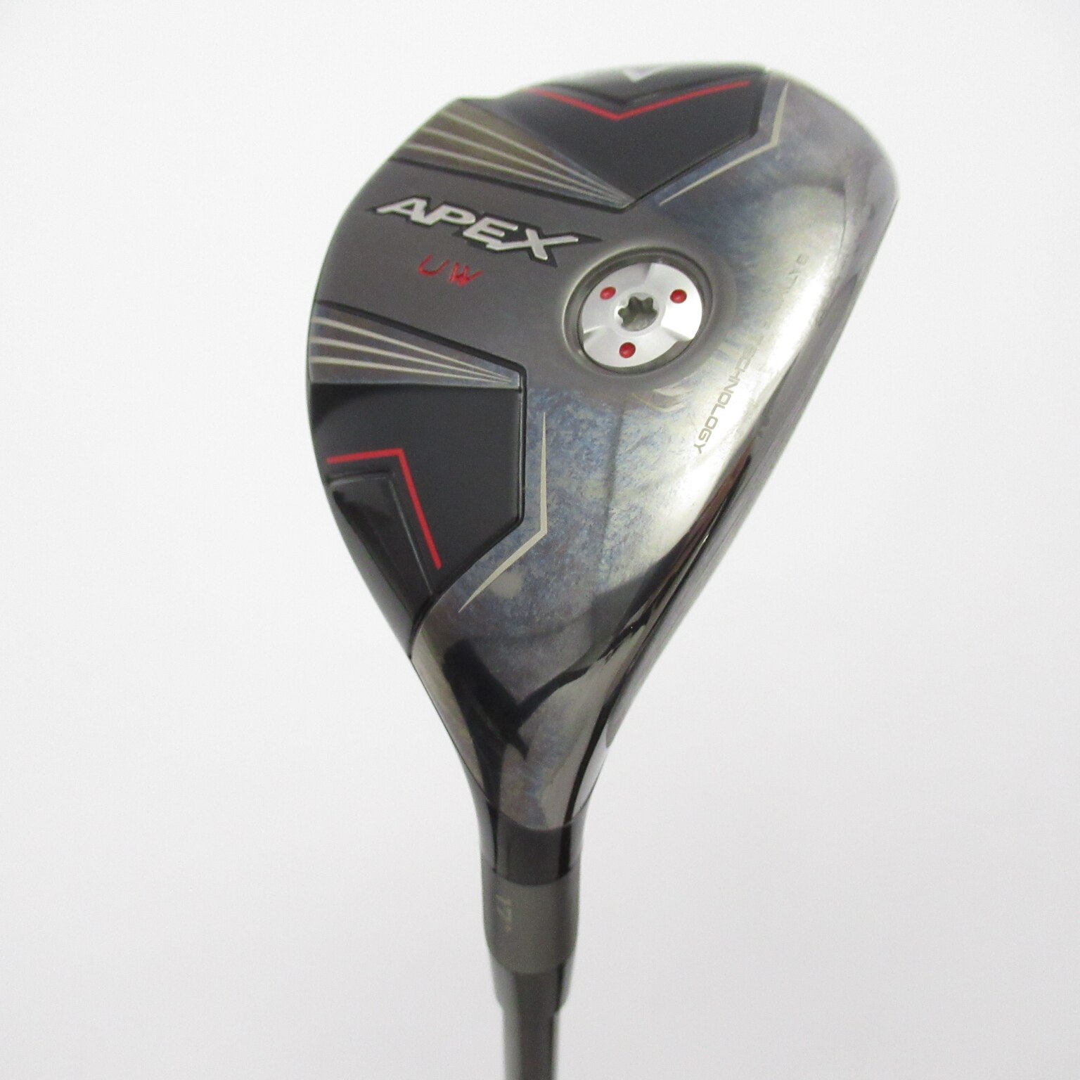 キャロウェイAPEX UW 17° ユーティリティ2023