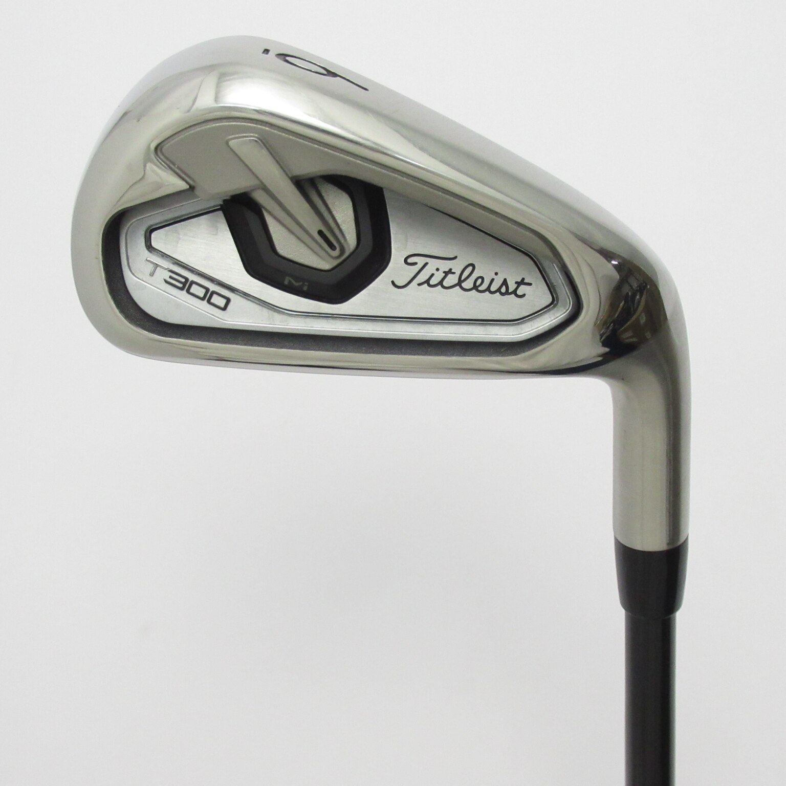 タイトリスト T300 アイアン 7-P.48 5本 KUROKAGE I60 Titleist T300 アイアン 7本 5-PW-48 Kurokage