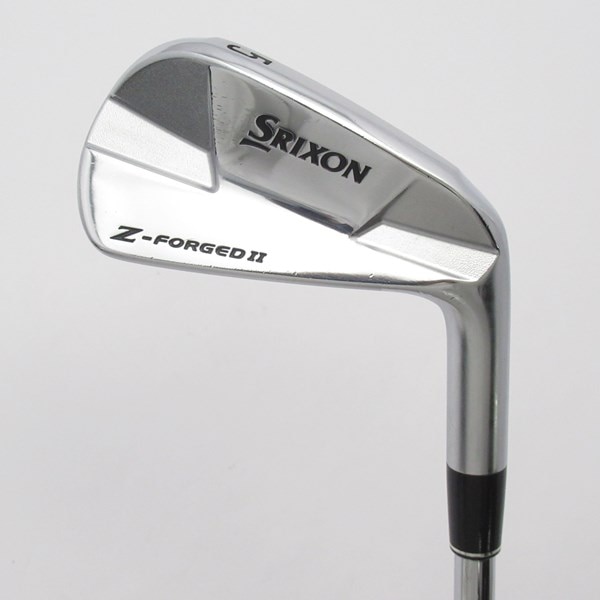 中古】スリクソン Z-FORGEDII アイアン KBS TOUR 120 26 S C(アイアン 