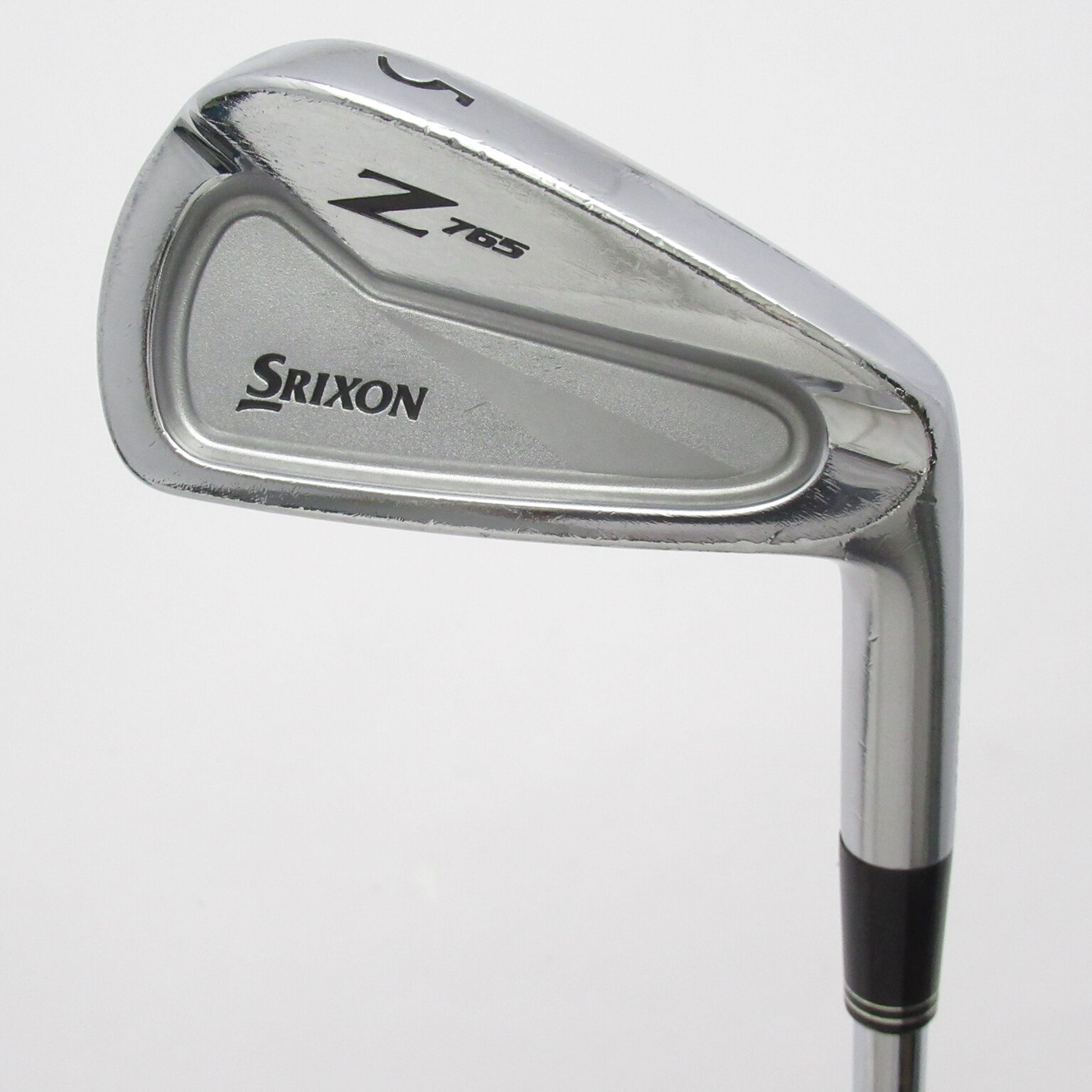 中古】スリクソン Z765 アイアン Dynamic Gold DST 25 S200 D(アイアン（セット）)|SRIXON(ダンロップ)の通販 -  GDOゴルフショップ(5002478243)