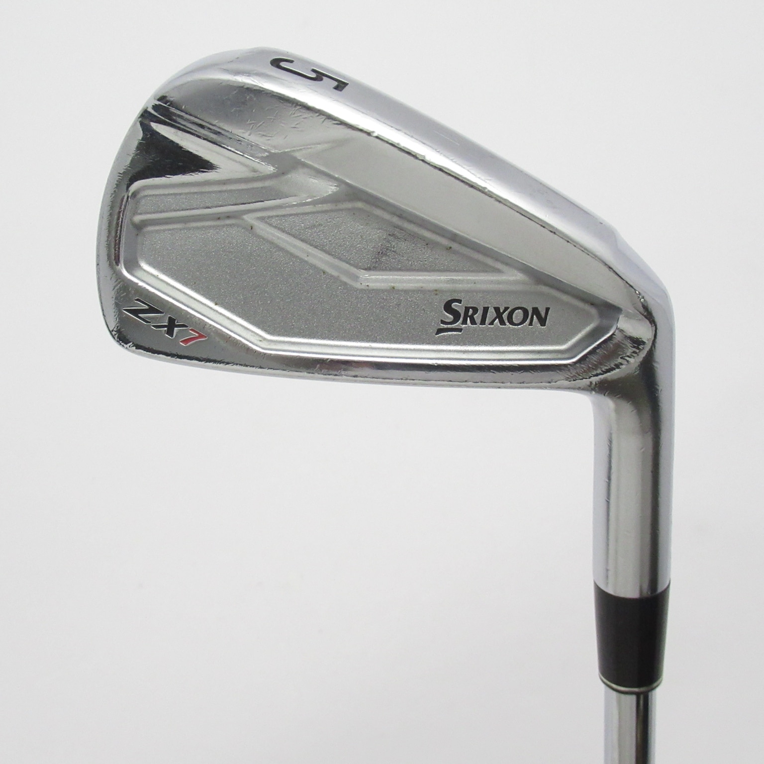 中古】スリクソン ZX7 アイアン N.S.PRO MODUS3 TOUR 120 25 S CD(アイアン（セット）)|SRIXON(ダンロップ)の通販  - GDOゴルフショップ(5002478280)