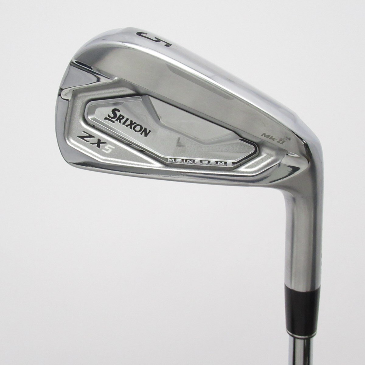 中古】スリクソン ZX5 MkII アイアン N.S.PRO 950GH neo DST 24 S BC(アイアン（セット）)|SRIXON(ダンロップ)の通販  - GDOゴルフショップ(5002478287)