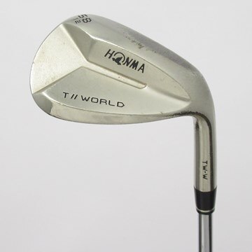 中古】TOUR WORLD(ツアーワールド) ウェッジ 本間ゴルフ 通販｜GDO中古 