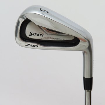 中古】スリクソン Z585 アイアンセット (ダンロップ) スリクソン 通販 