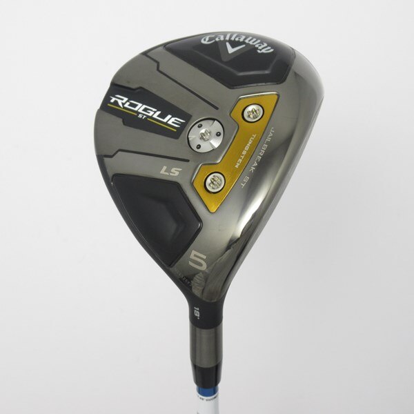 中古】ローグ ST LS フェアウェイウッド Speeder NX 60 18 S B  
