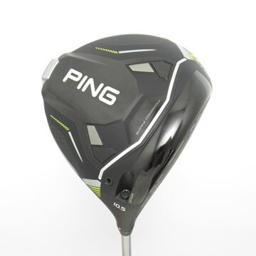 希少・中古品】ピン PING G430 MAX 10K HL ドライバー ロフト 10.5度 