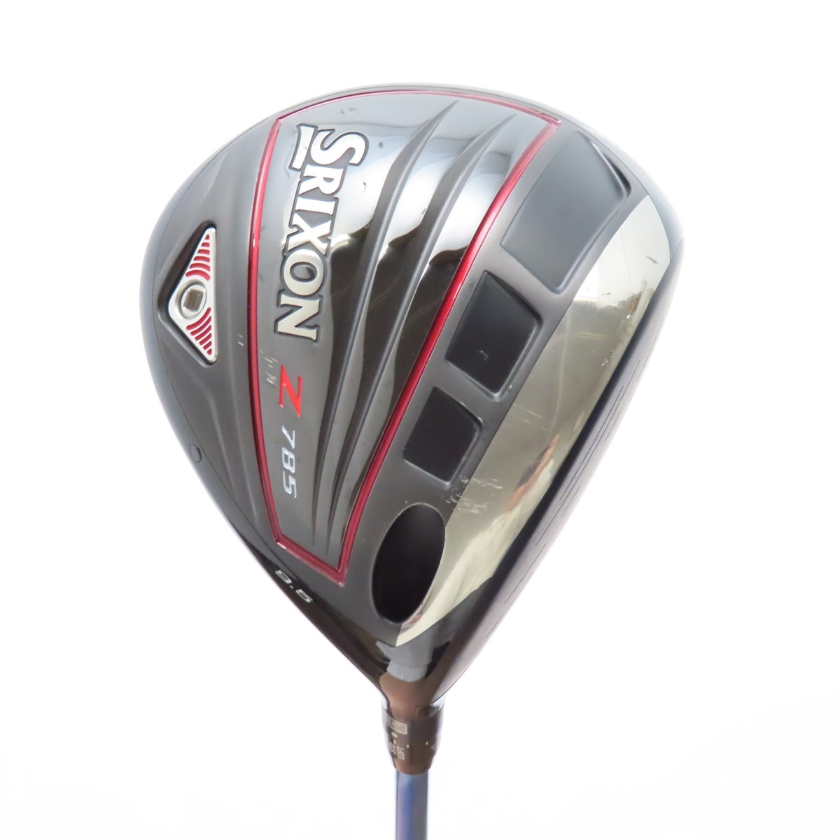 中古】Z785 ドライバー Speeder 661 EVOLUTION V 9.5 S CD(ドライバー 