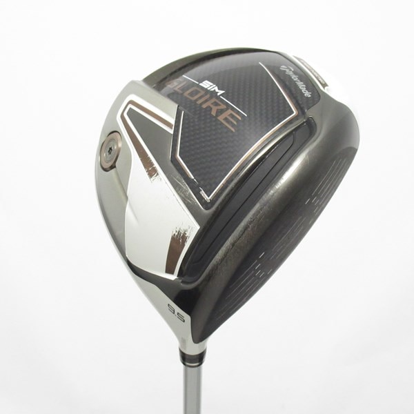 中古】SIM グローレ ドライバー Speeder 569 EVOLUTION VII 9.5 S C 