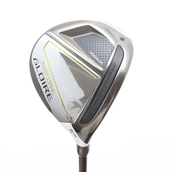 中古】ステルス グローレ フェアウェイウッド ATTAS MB FW 65 18 S C  