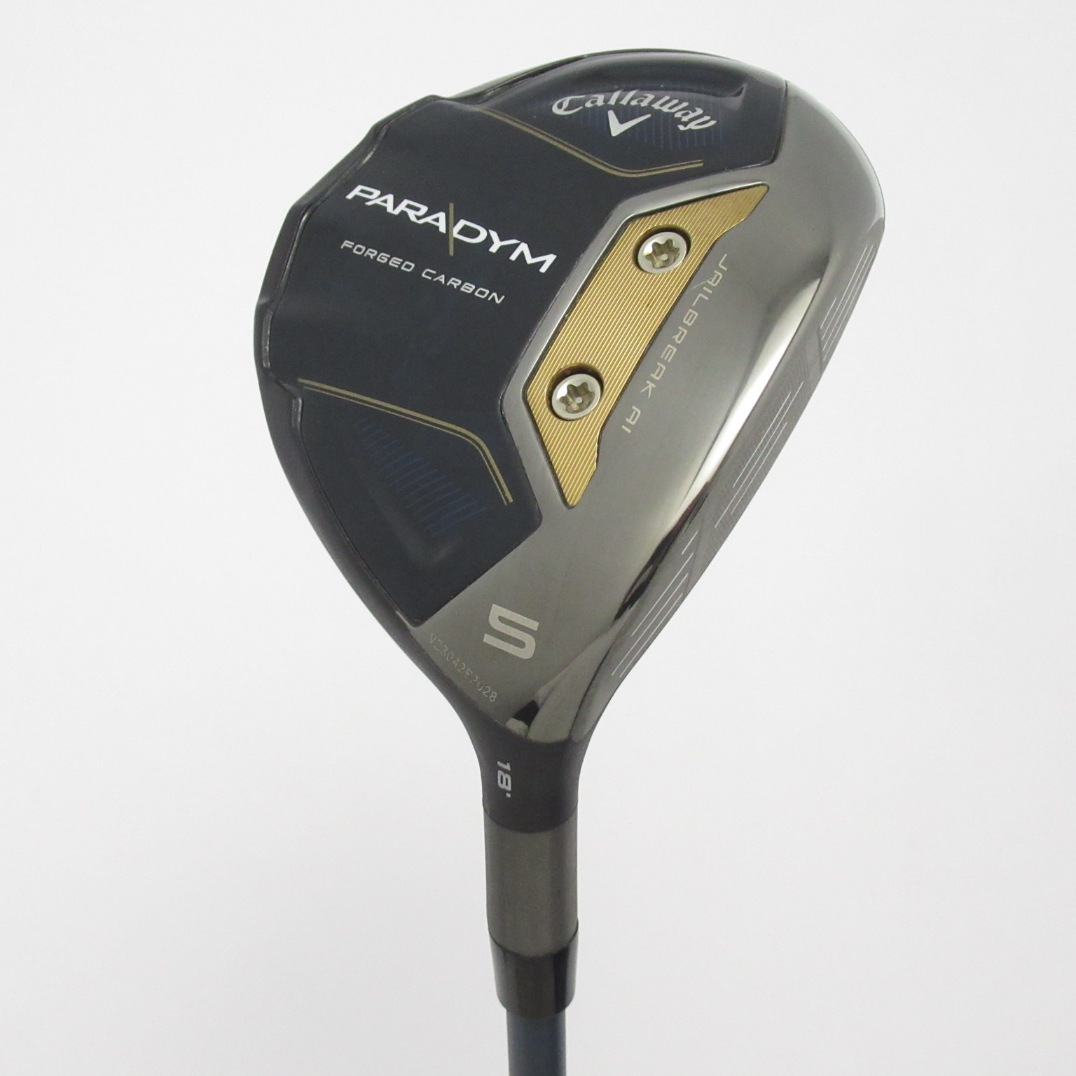 中古】パラダイム フェアウェイウッド VENTUS TR 5 for Callaway 18 R BC(フェアウェイウッド（単品）)|PARADYM(キャロウェイゴルフ)の通販  - GDOゴルフショップ(5002478496)