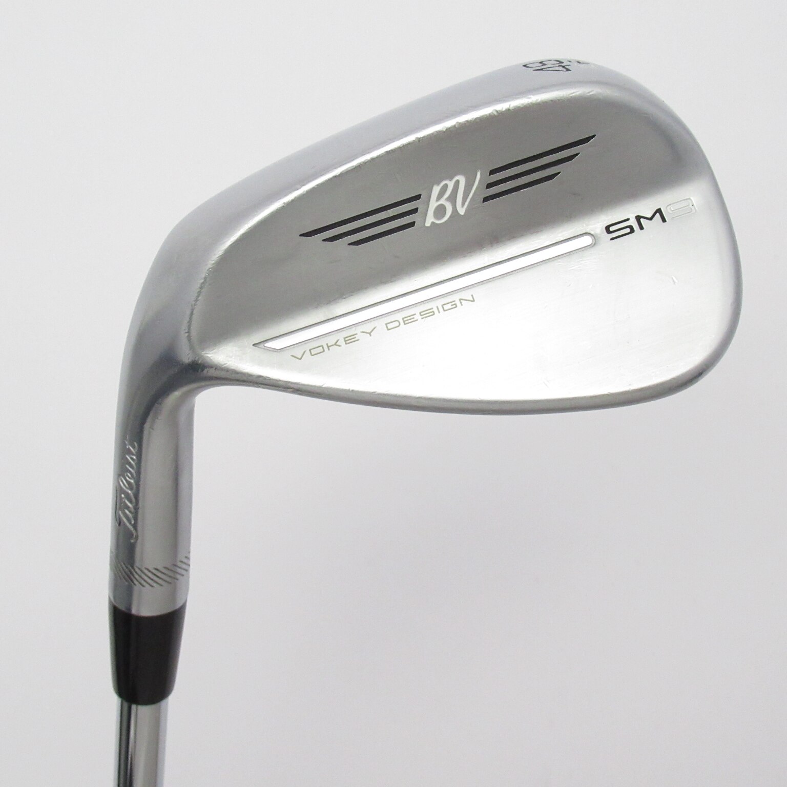 中古】Vokey(ボーケイ) タイトリスト レフティ 通販｜GDO中古ゴルフクラブ