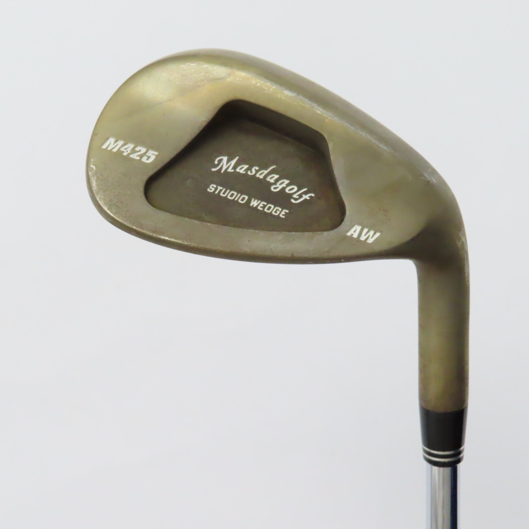 中古】MASDAGOLF(マスダゴルフ) ウェッジ (マスダゴルフ) 通販 中古】MASDAGOLF(マスダゴルフ) ウェッジ (マスダゴルフ) 通販