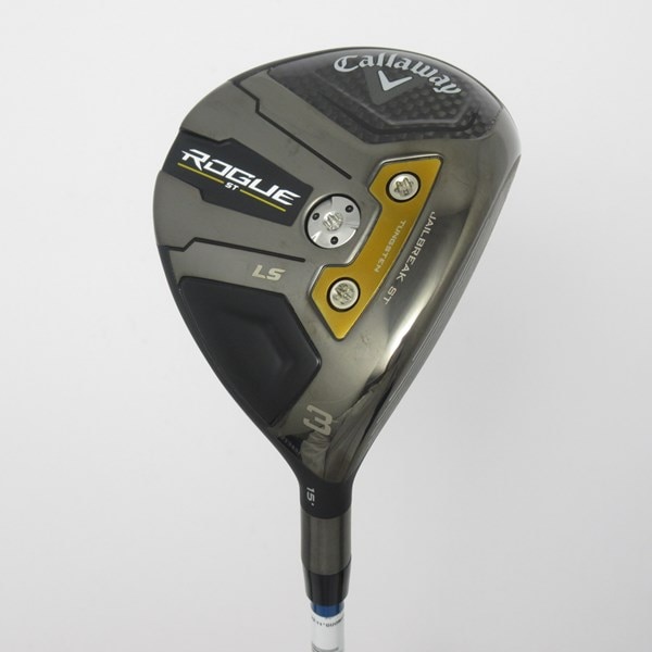 中古】ローグ ST LS フェアウェイウッド Speeder NX 60 15 S B  