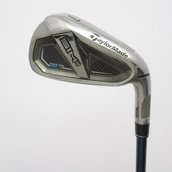 中古】SIM2 マックス OSアイアン アイアン TENSEI BLUE TM60(2021 