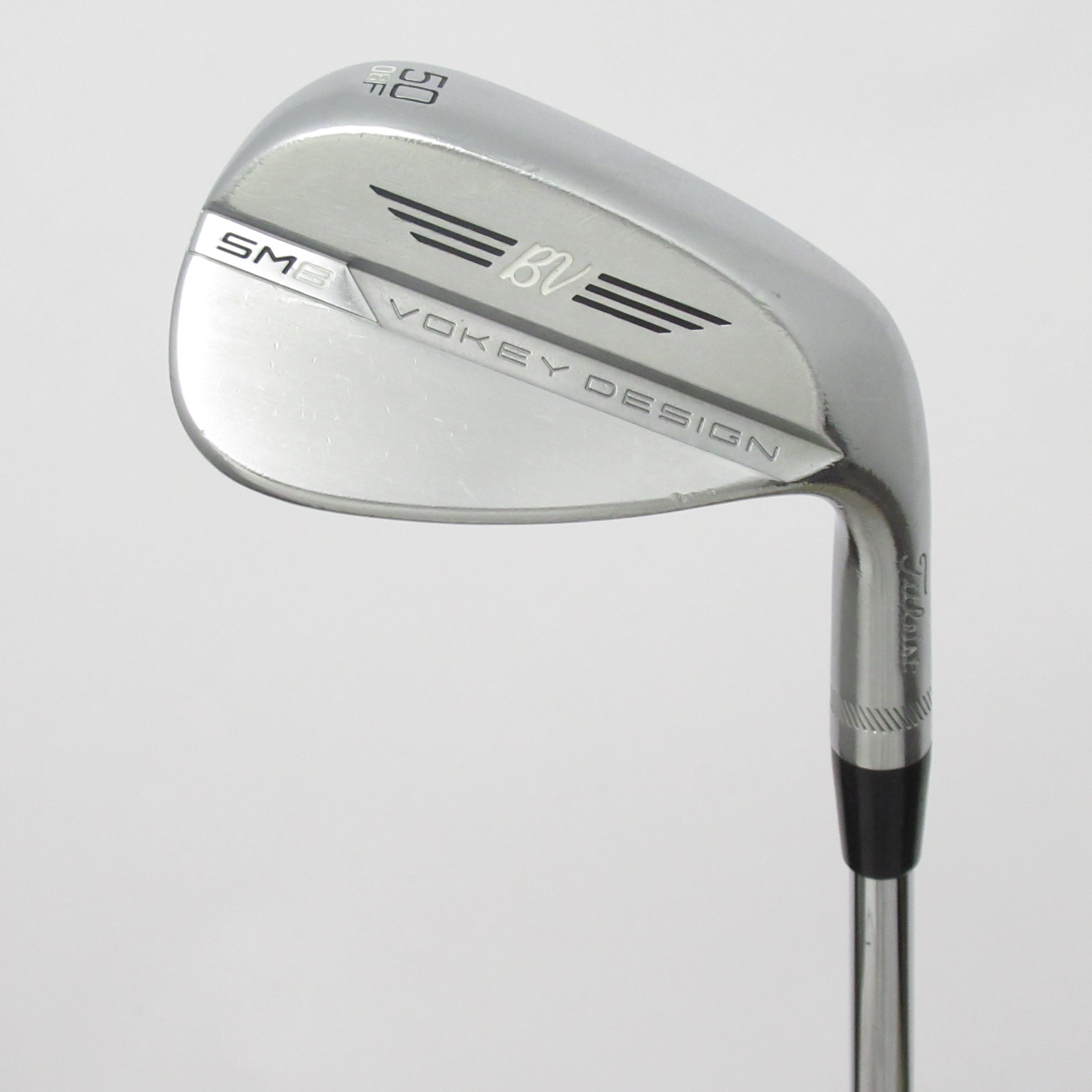 中古】Vokey(ボーケイ) ウェッジ タイトリスト 通販｜GDO中古ゴルフクラブ