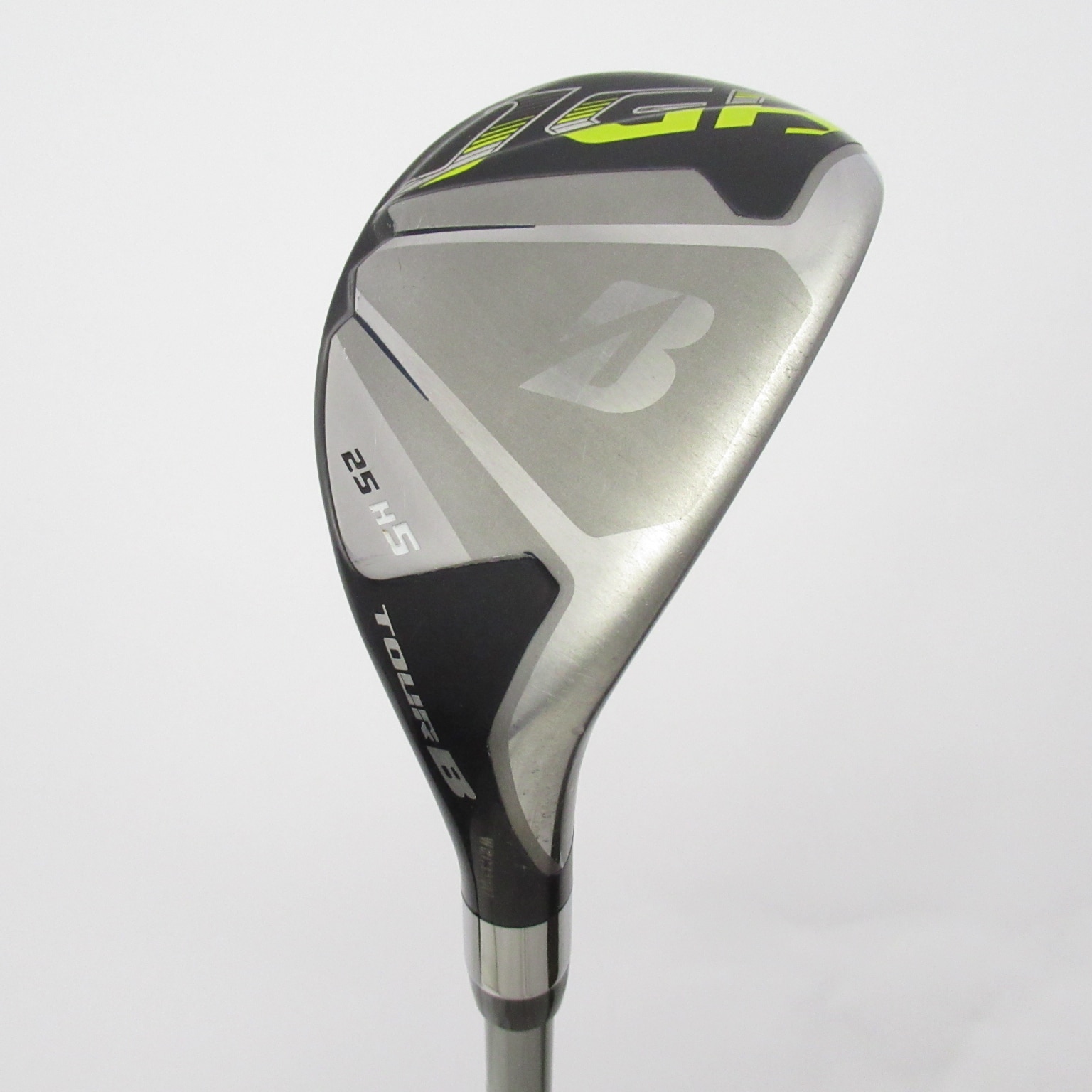 中古】ツアーB JGR ユーティリティ JGR TG1-HY 25 S C(ユーティリティ（単品）)|TOUR B(ブリヂストン)の通販 -  GDOゴルフショップ(5002478780)