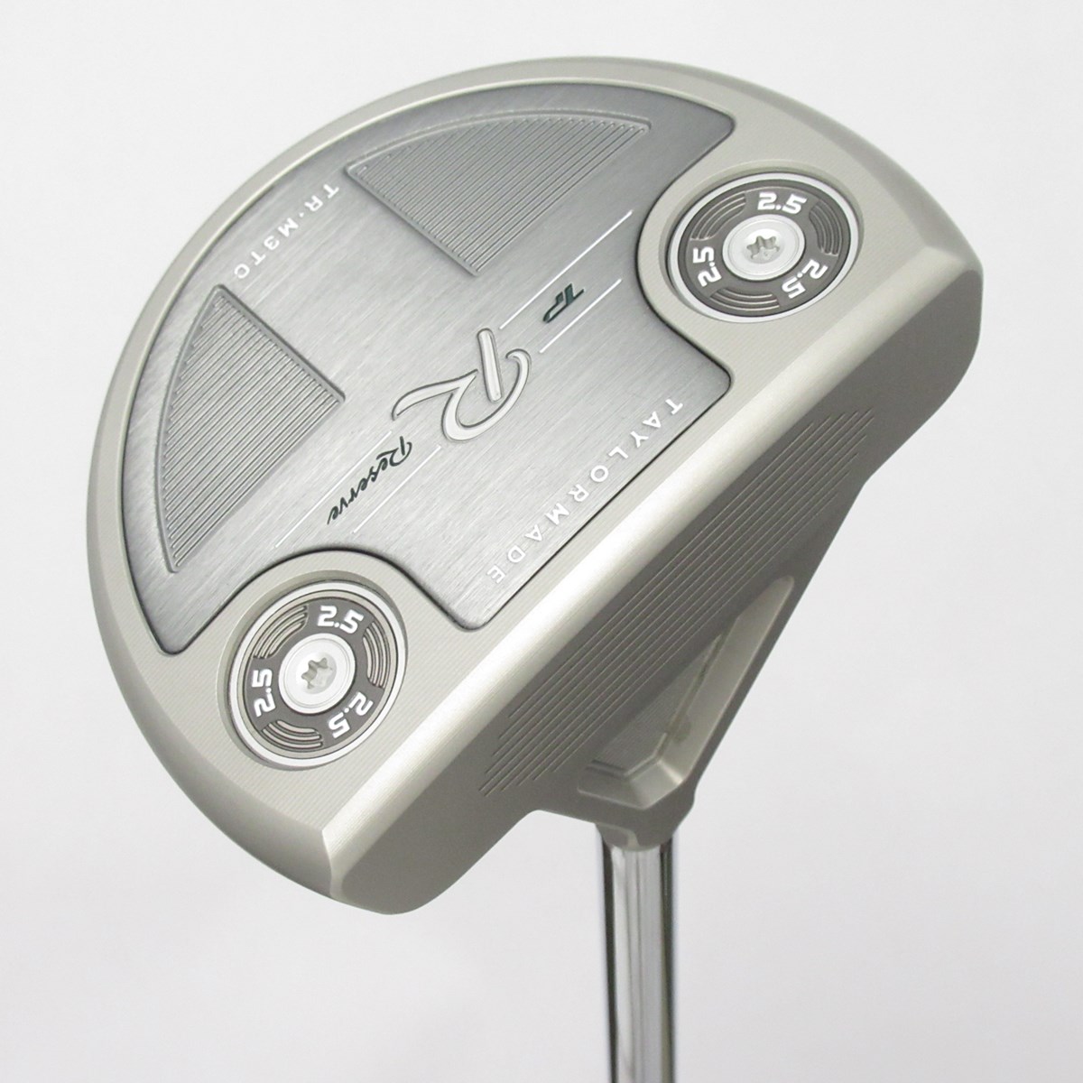 テーラーメイド TPリザーブ パター TR-M3TC トラスセンター34