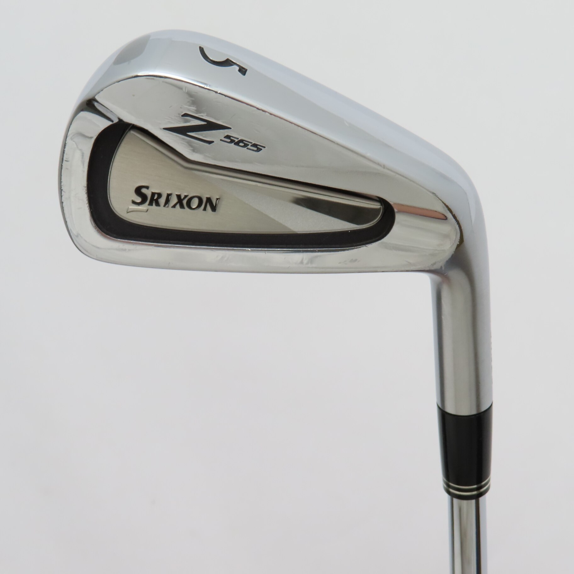 Srixon スリクソン Z565 アイアン NSPRO980GH DST