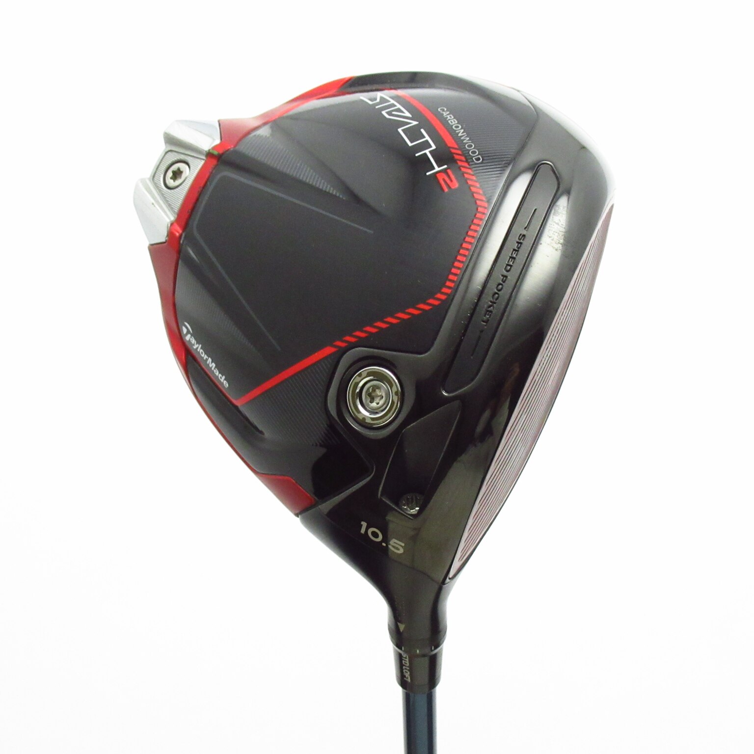 中古】ステルス2 ドライバー TENSEI BLUE TM50(2021) 10.5 SR C