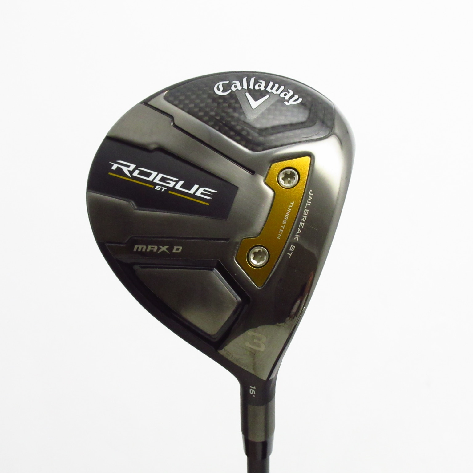 中古】ローグ ST MAX D フェアウェイウッド VENTUS 5 for Callaway 16 S C(フェアウェイウッド（単品）)|ROGUE(キャロウェイゴルフ)の通販  - GDOゴルフショップ(5002479016)