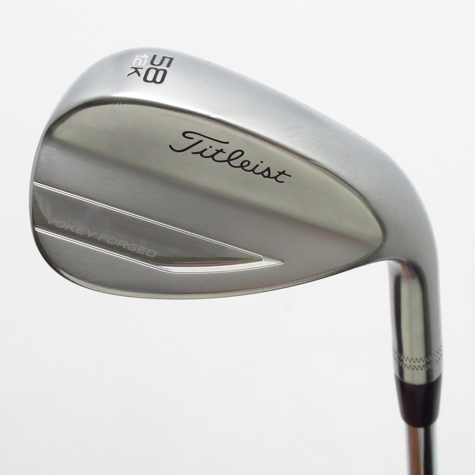 中古】Vokey(ボーケイ) ウェッジ タイトリスト 通販｜GDO中古ゴルフクラブ