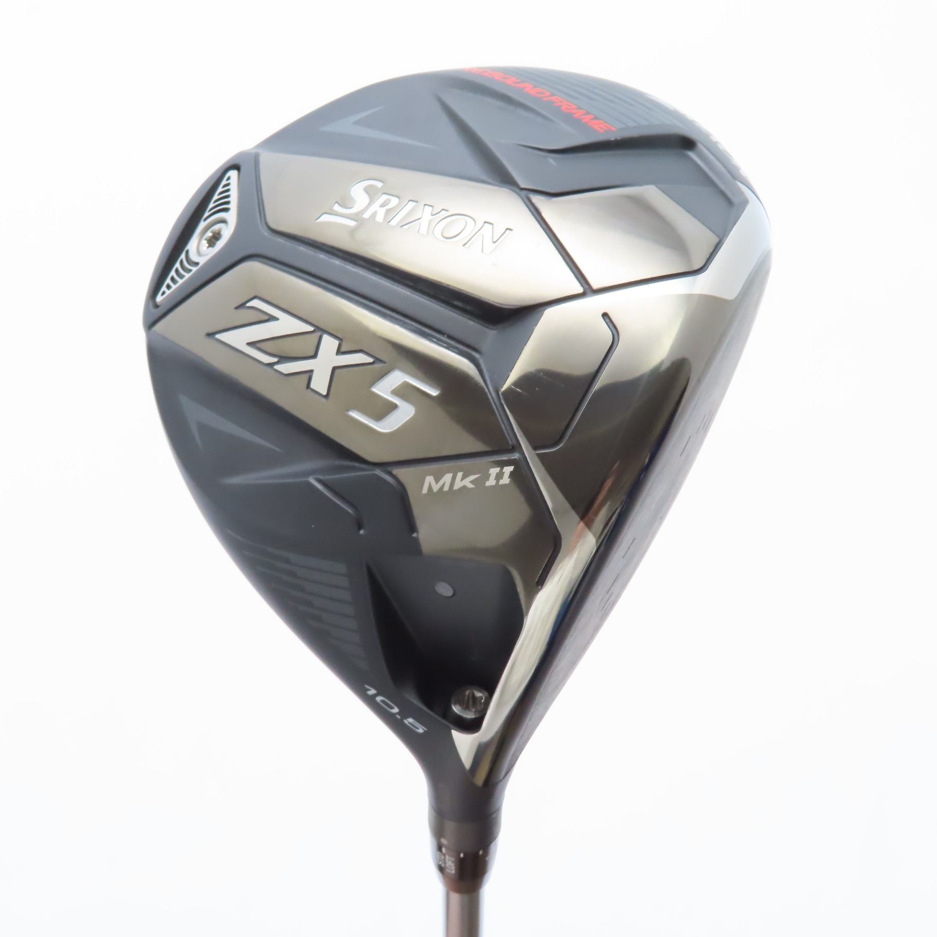 中古】スリクソン ZX5 MkII ドライバー Diamana ZX-II 50 10.5 SR C(ドライバー（単品）)|SRIXON(ダンロップ)の通販  - GDOゴルフショップ(5002479124)